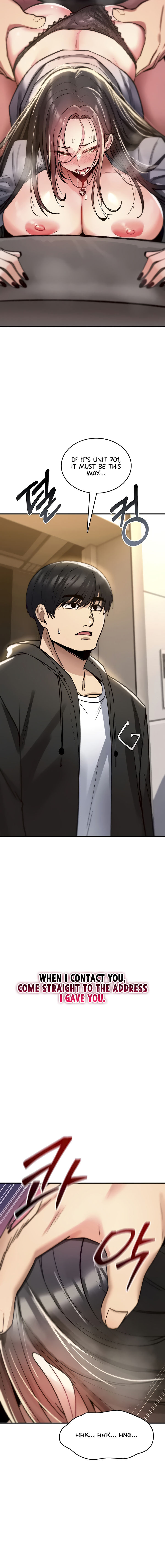 You Won’t Break Me Chapter 22 - Page 7