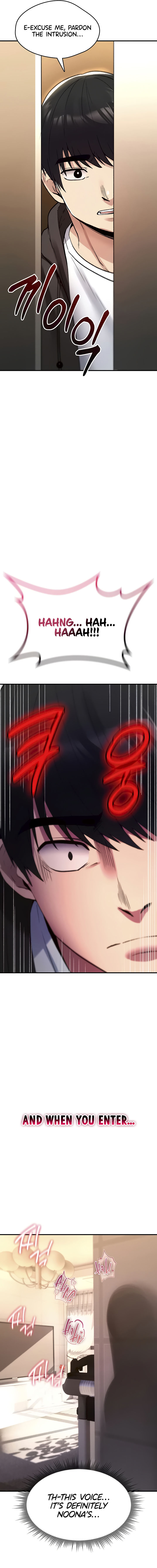 You Won’t Break Me Chapter 22 - Page 11