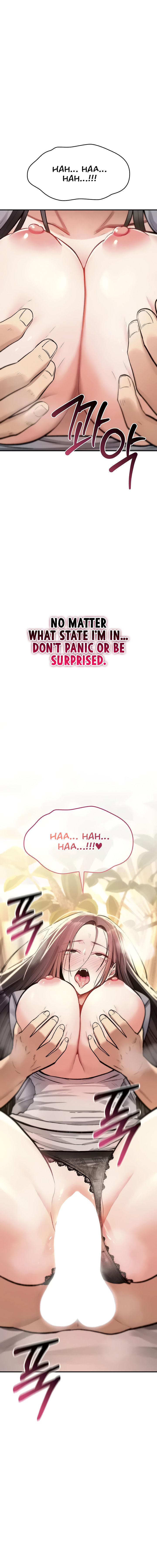 You Won’t Break Me Chapter 22 - Page 12