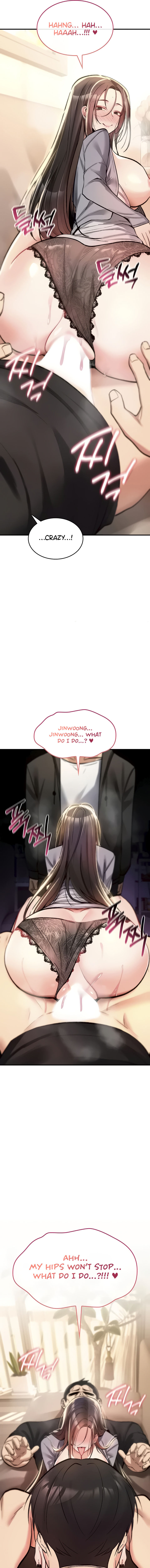 You Won’t Break Me Chapter 22 - Page 15