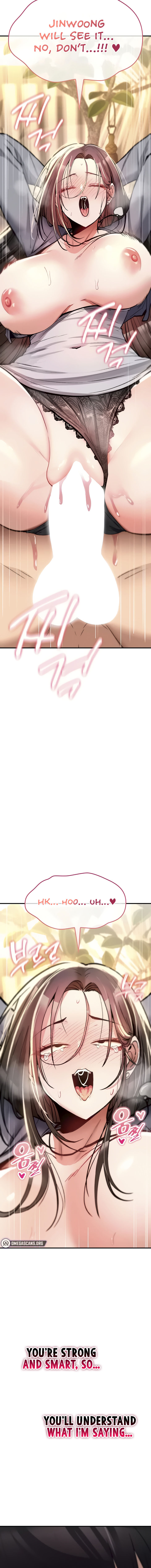 You Won’t Break Me Chapter 22 - Page 18