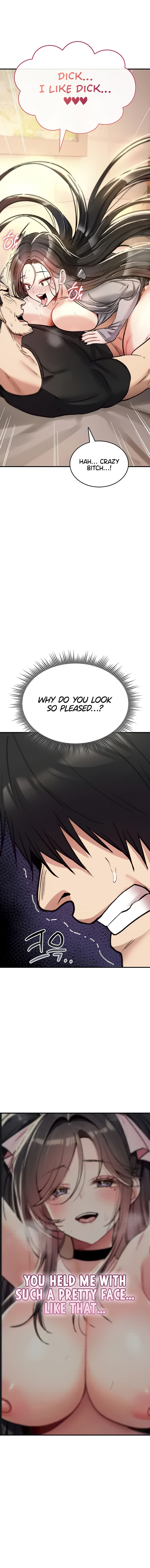 You Won’t Break Me Chapter 22 - Page 21