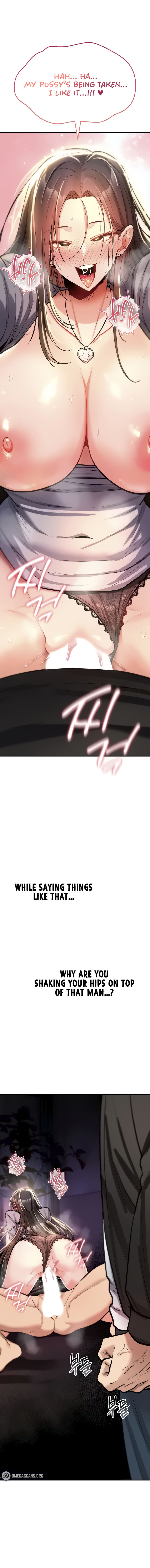 You Won’t Break Me Chapter 22 - Page 22