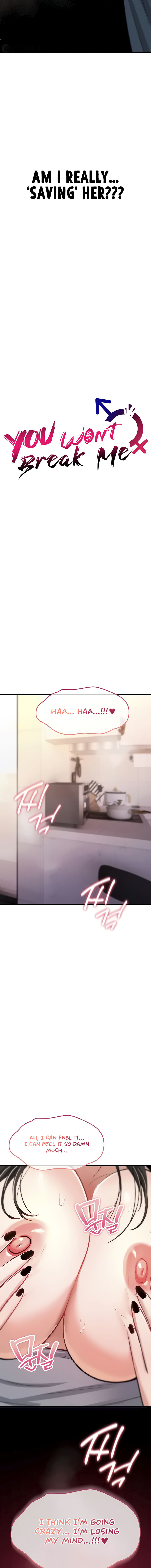 You Won’t Break Me Chapter 23 - Page 4