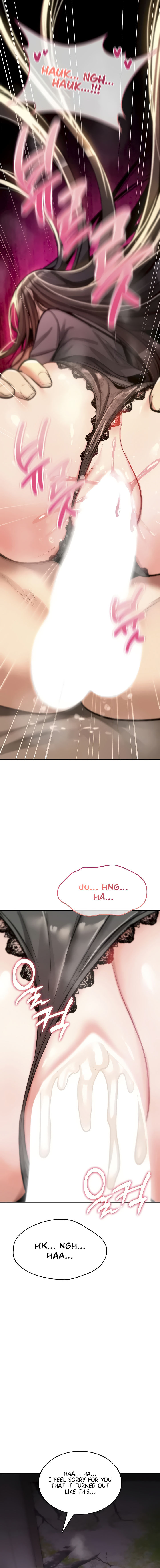 You Won’t Break Me Chapter 23 - Page 8