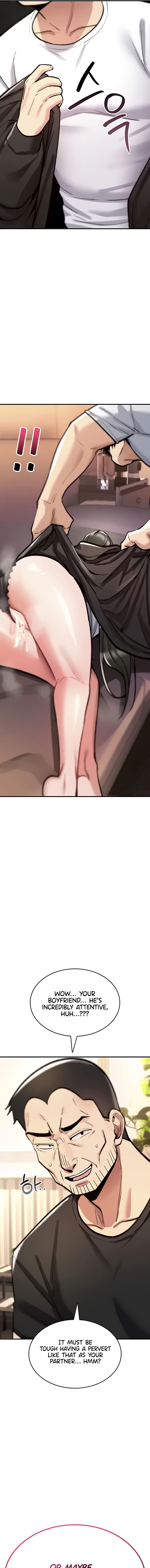 You Won’t Break Me Chapter 23 - Page 11