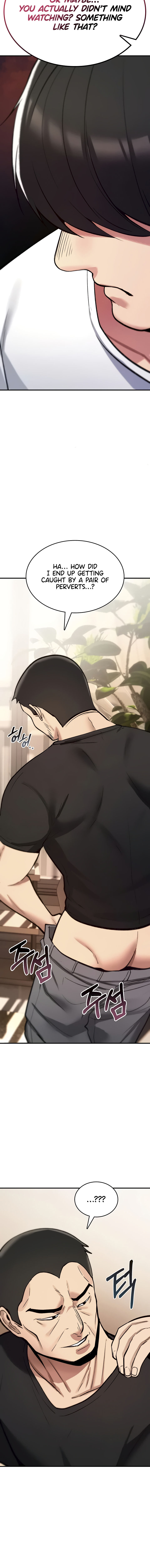 You Won’t Break Me Chapter 23 - Page 12