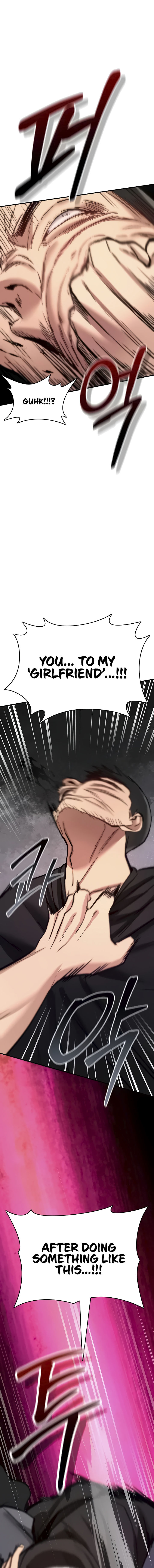 You Won’t Break Me Chapter 23 - Page 13