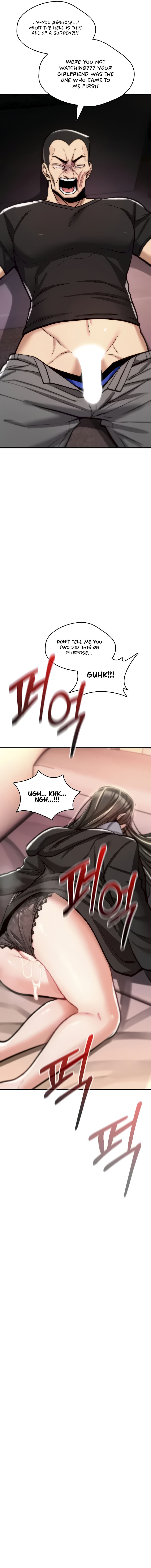 You Won’t Break Me Chapter 23 - Page 15