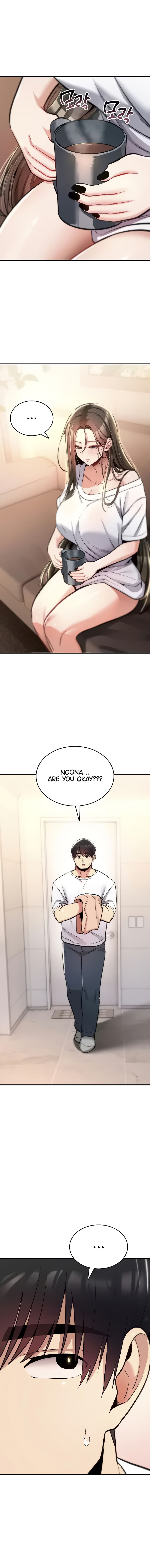 You Won’t Break Me Chapter 23 - Page 16