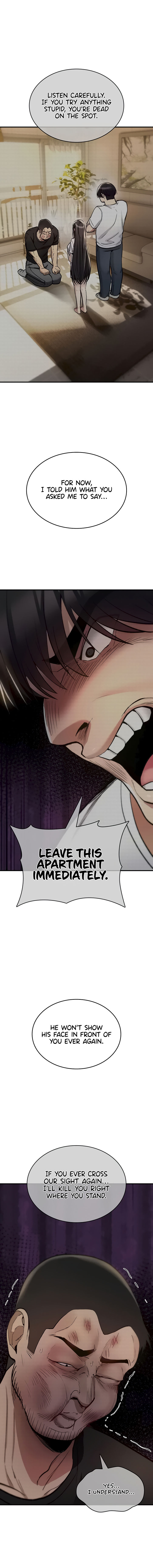 You Won’t Break Me Chapter 23 - Page 17