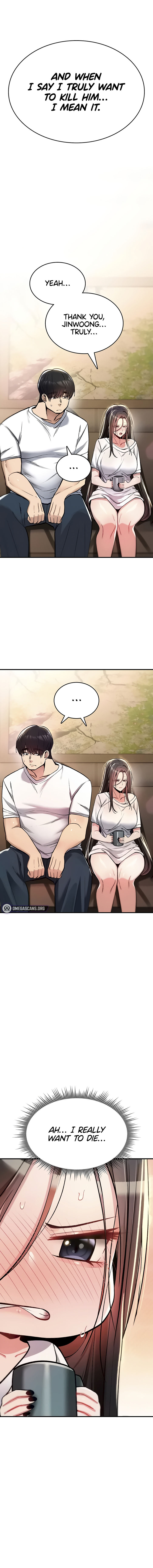 You Won’t Break Me Chapter 23 - Page 18