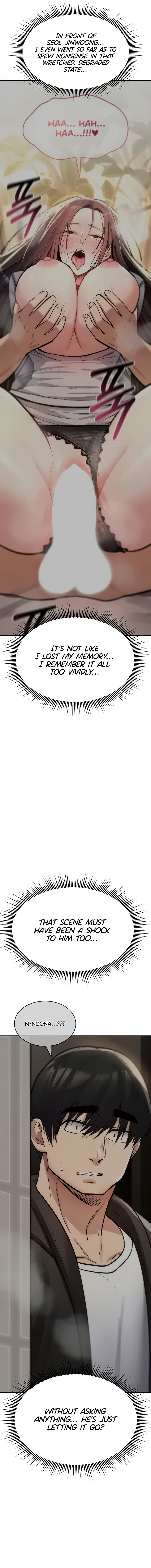 You Won’t Break Me Chapter 23 - Page 19