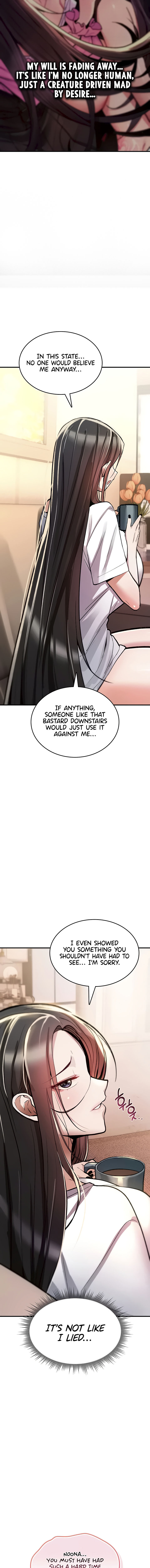 You Won’t Break Me Chapter 23 - Page 21