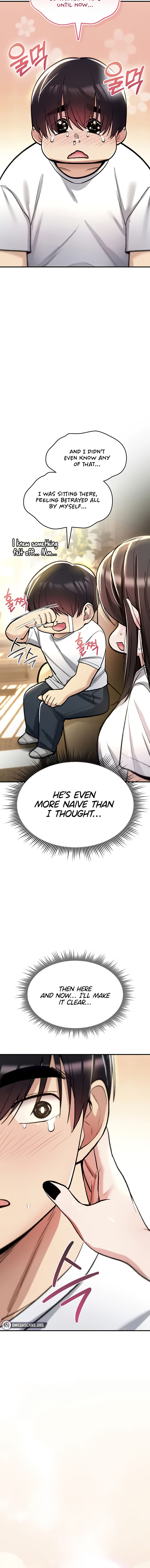 You Won’t Break Me Chapter 23 - Page 22