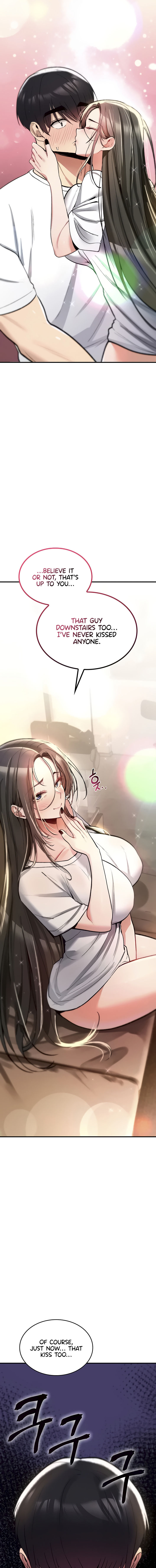 You Won’t Break Me Chapter 23 - Page 23