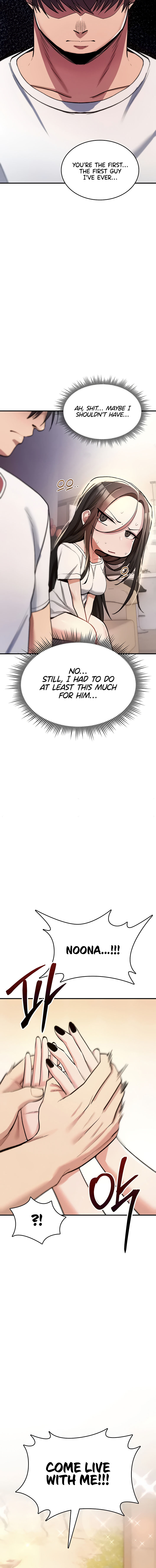 You Won’t Break Me Chapter 23 - Page 24