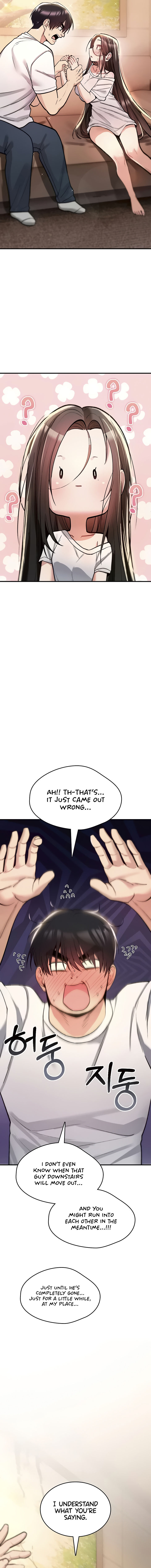 You Won’t Break Me Chapter 23 - Page 25