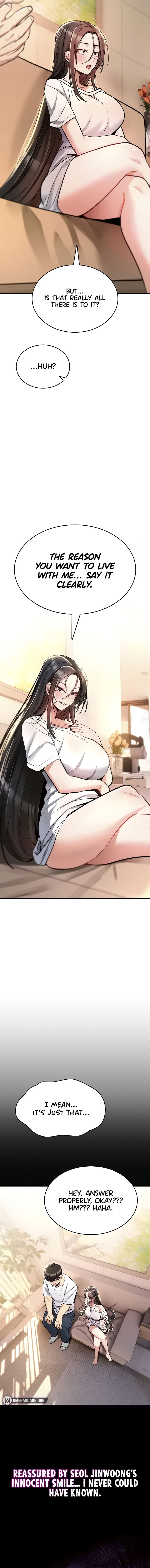 You Won’t Break Me Chapter 23 - Page 26