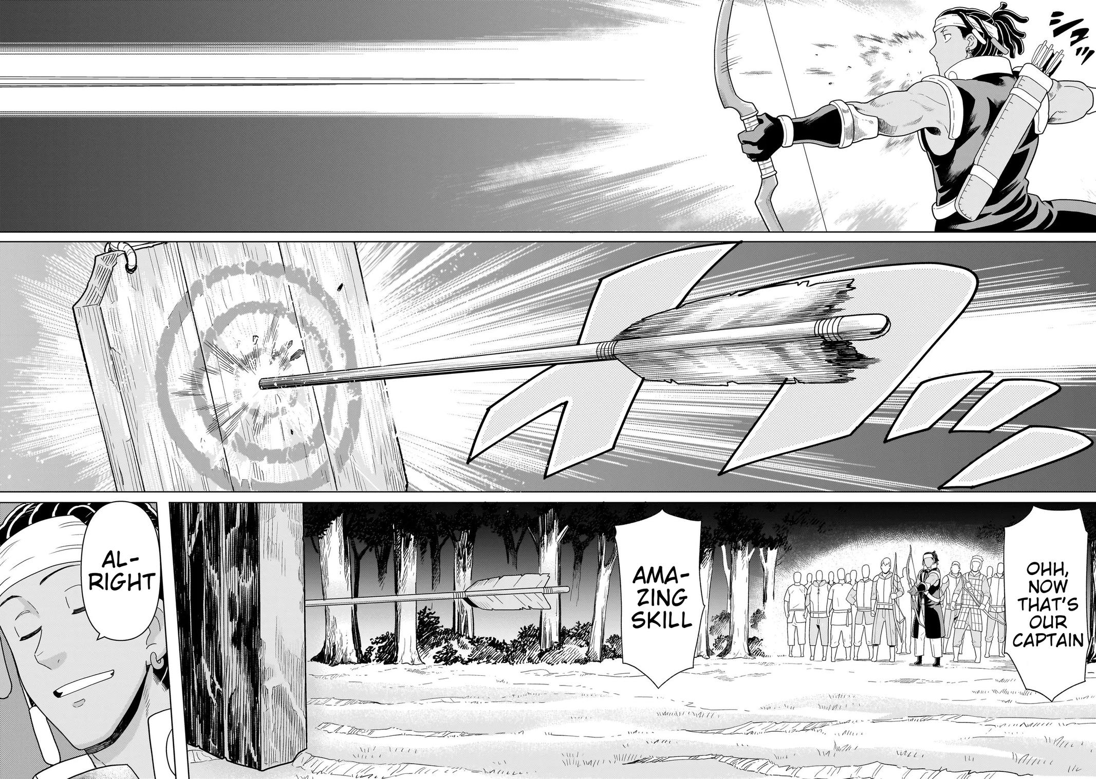 Youheidan no Ryouriban Chapter 10.3 - Page 10