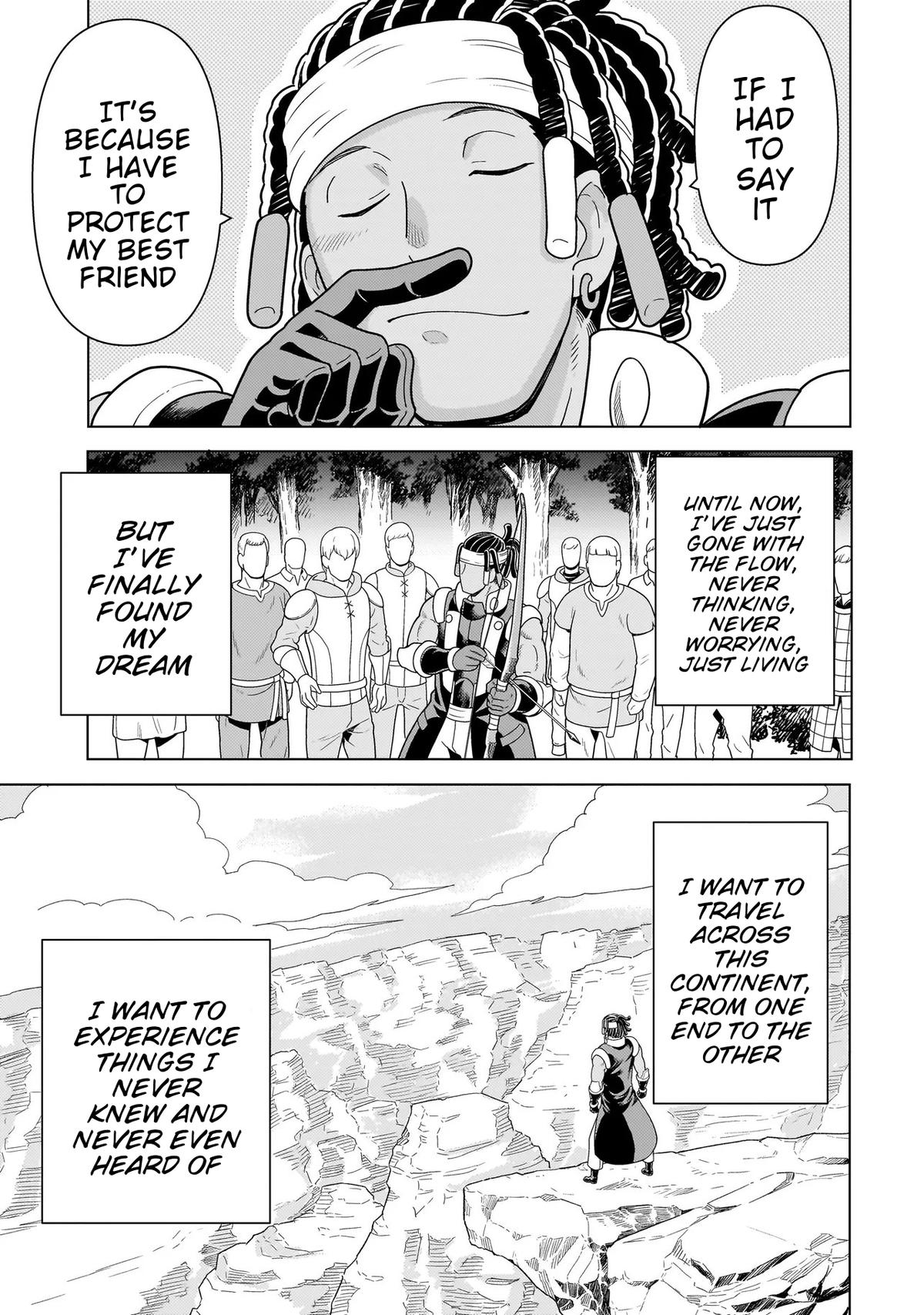 Youheidan no Ryouriban Chapter 10.3 - Page 12