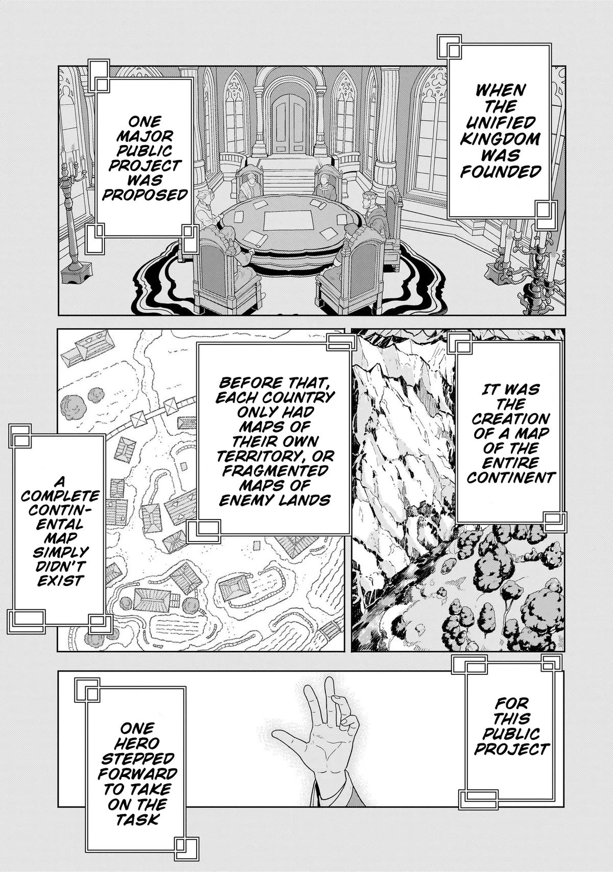 Youheidan no Ryouriban Chapter 10.3 - Page 14