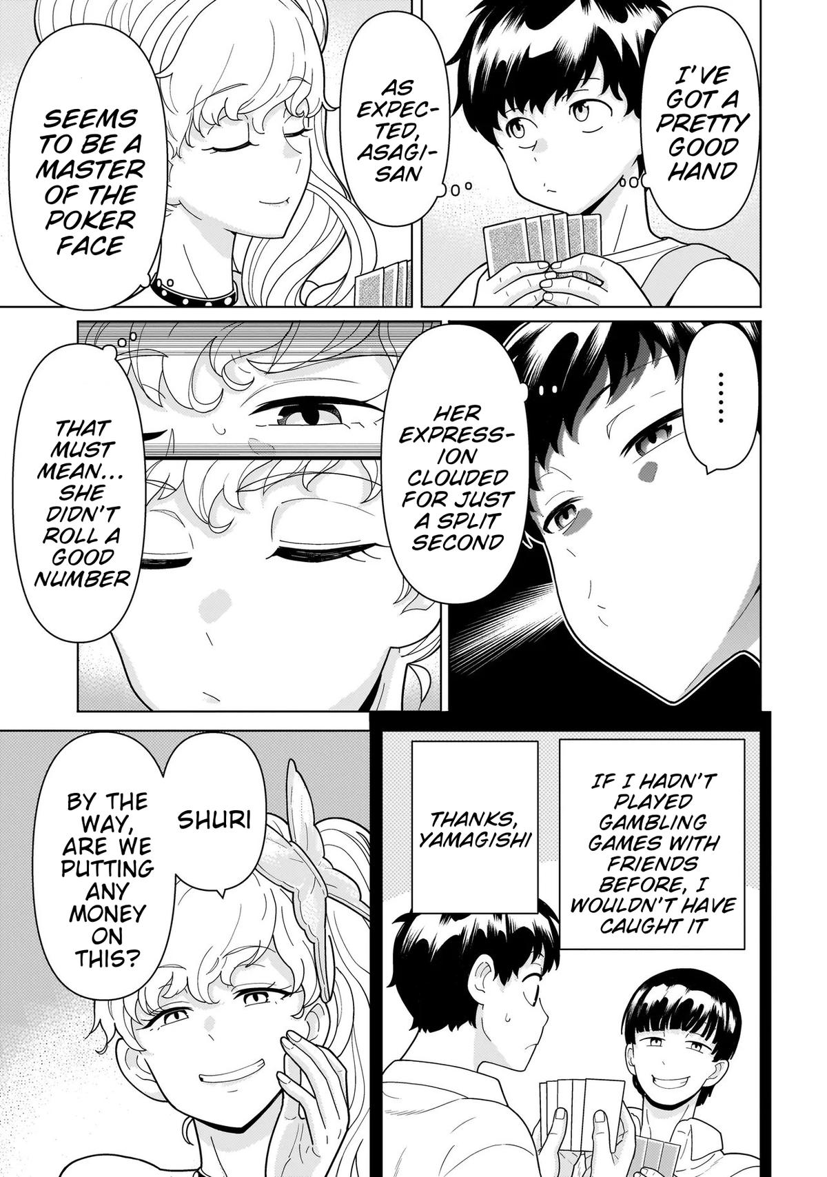 Youheidan no Ryouriban Chapter 11.2 - Page 12