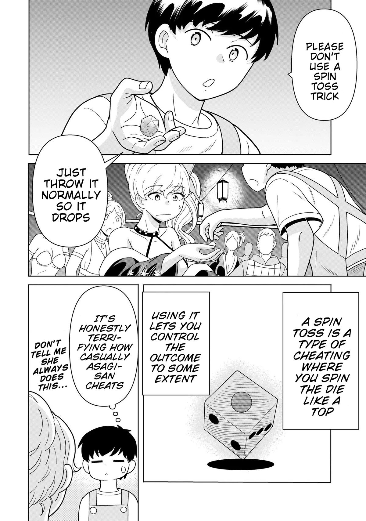 Youheidan no Ryouriban Chapter 11.2 - Page 15