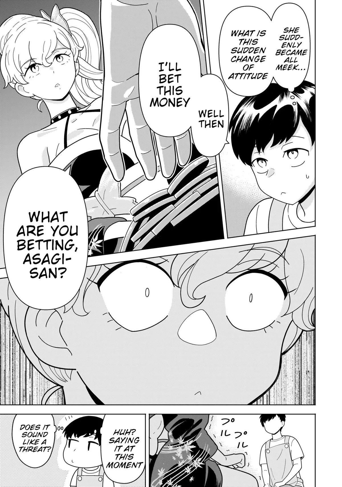 Youheidan no Ryouriban Chapter 11.2 - Page 18