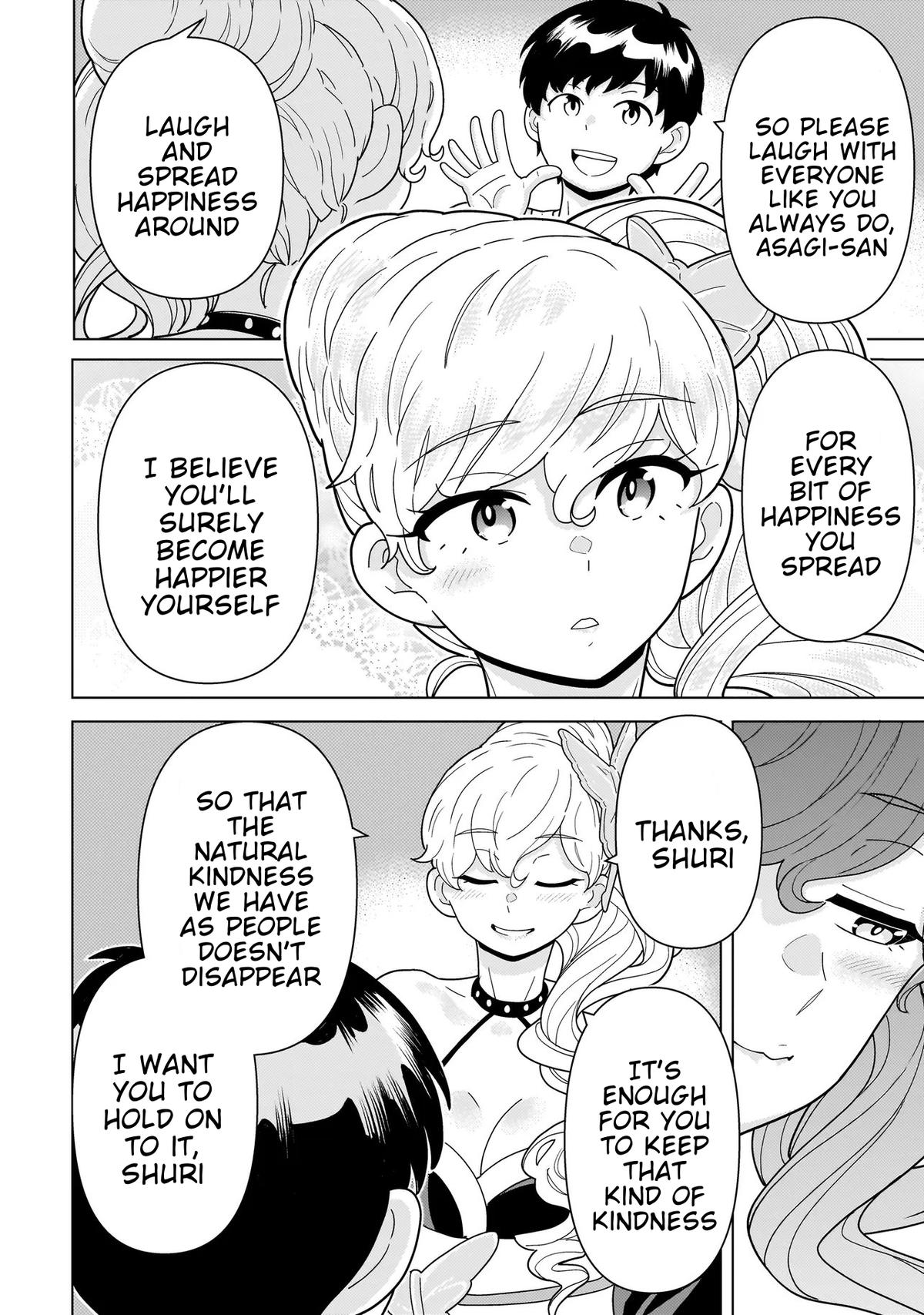 Youheidan no Ryouriban Chapter 11.3 - Page 13