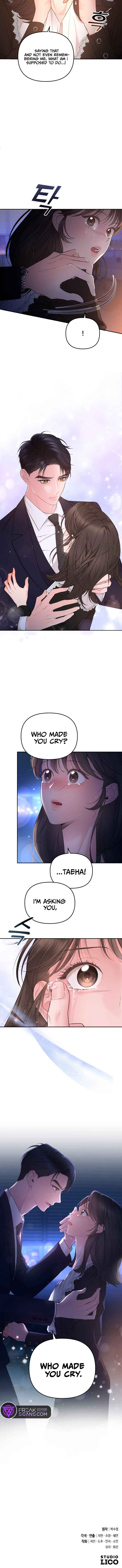 Young Boss Chapter 3 - Page 12