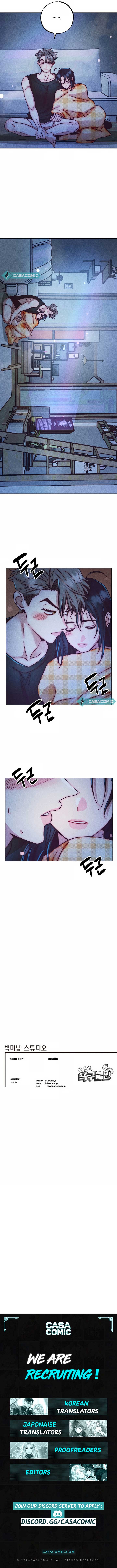 Young Love Interest’s Frustration Chapter 4 - Page 8