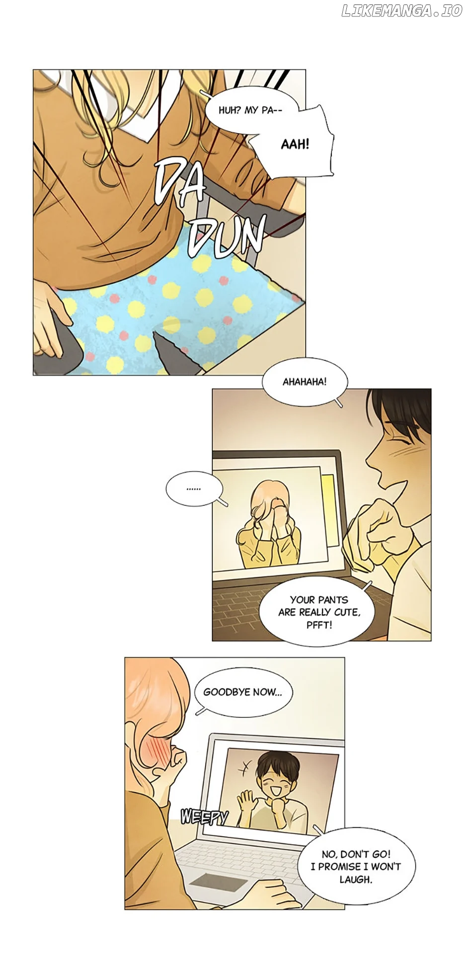 Young Love Chapter 108 - Page 8