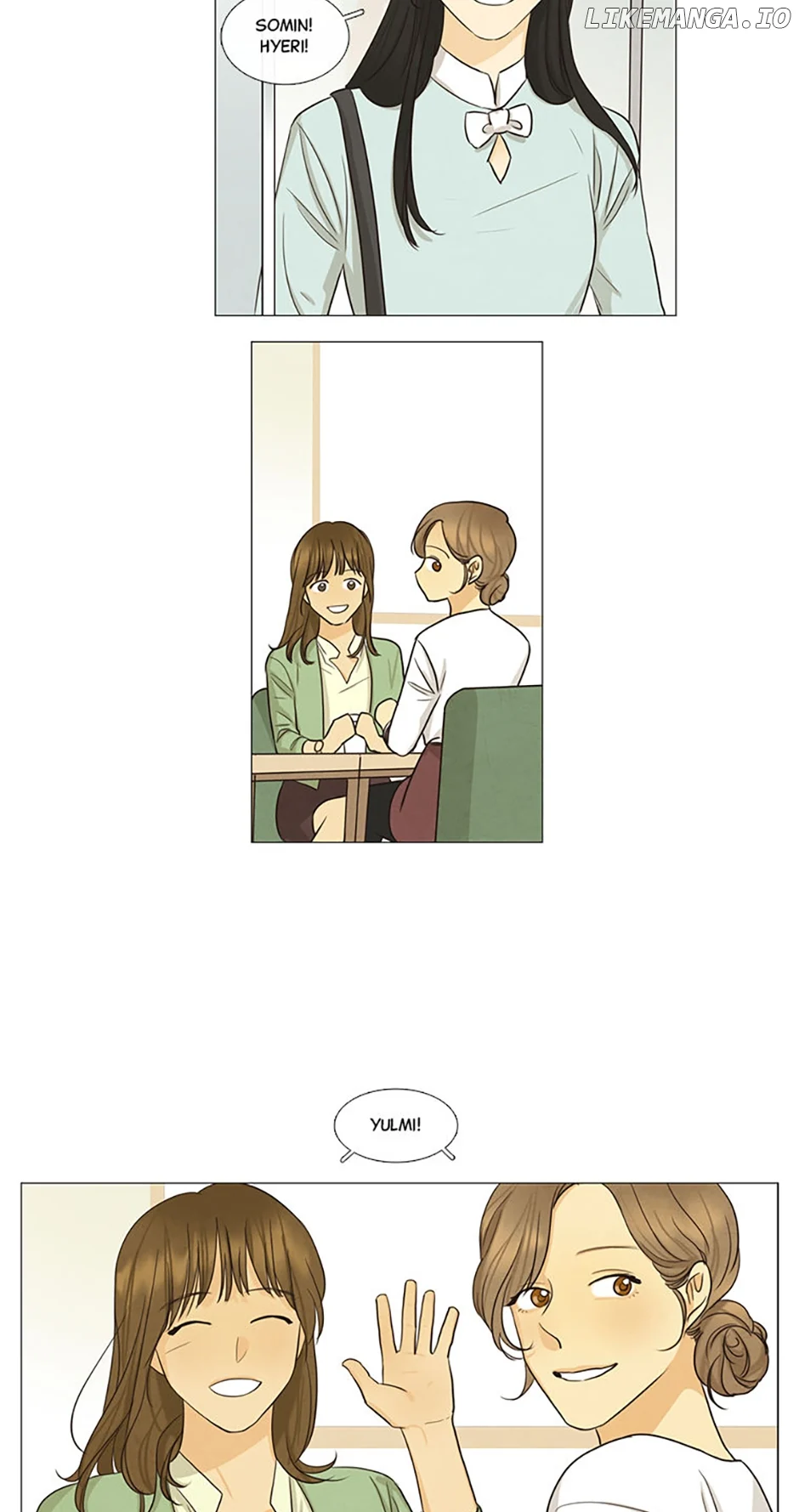 Young Love Chapter 108 - Page 11