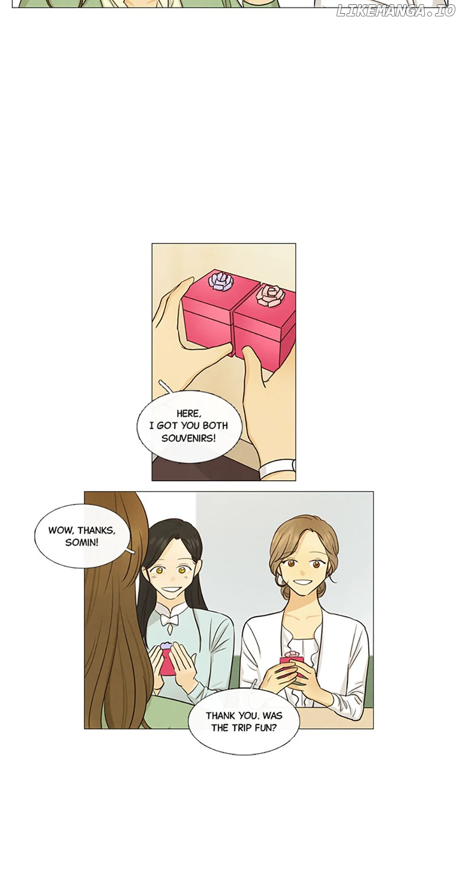 Young Love Chapter 108 - Page 12