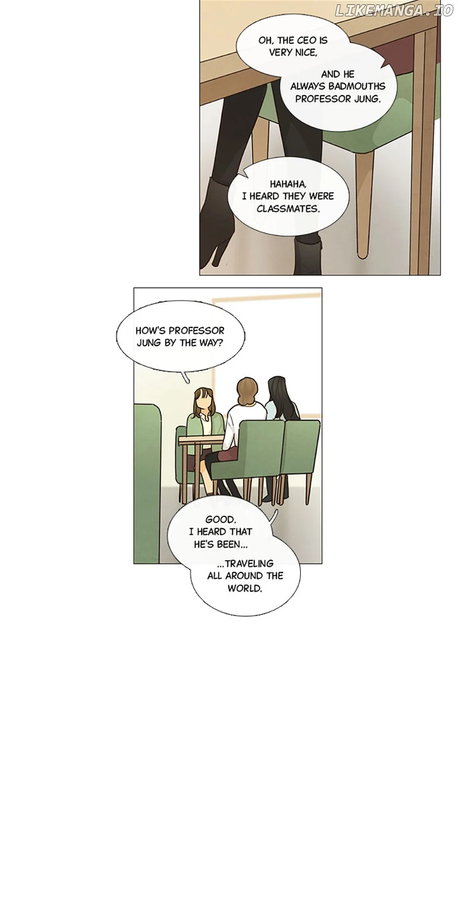 Young Love Chapter 108 - Page 20