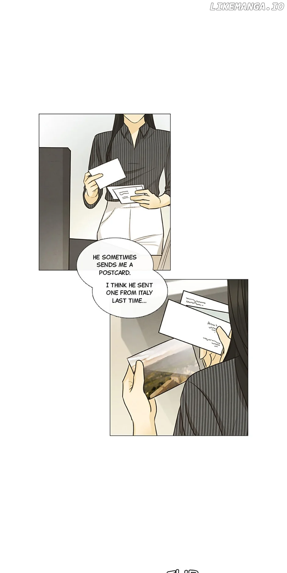 Young Love Chapter 108 - Page 21