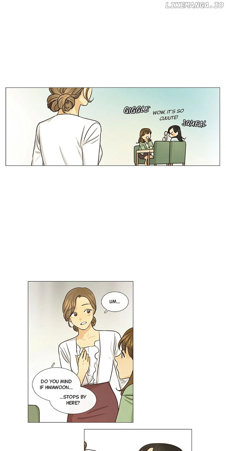 Young Love Chapter 108 - Page 24