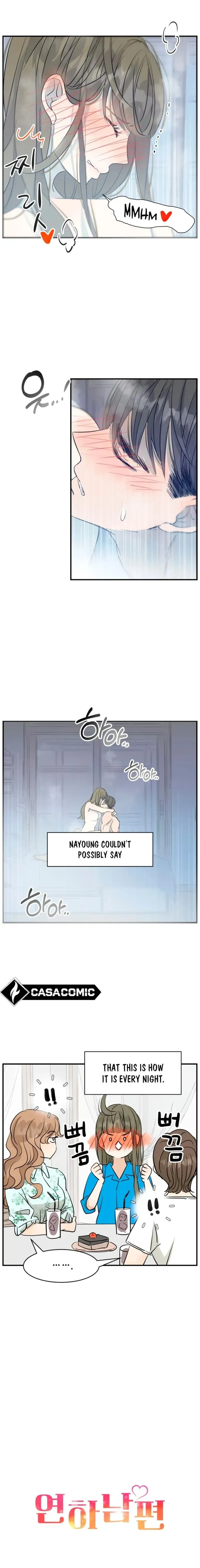 Younger Husband Chapter 14 - Page 4