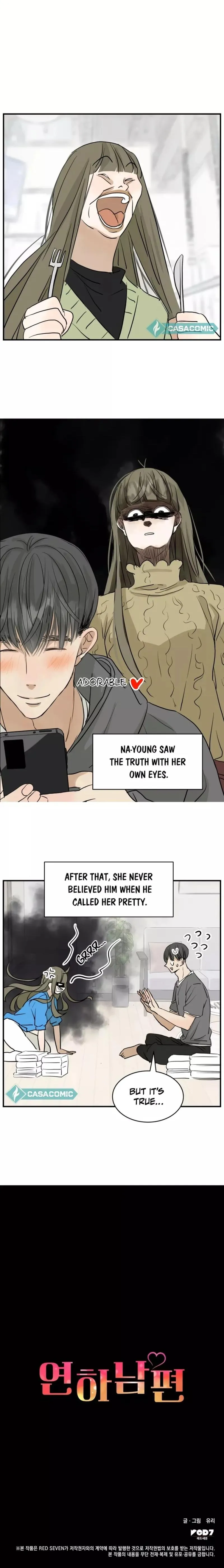 Younger Husband Chapter 16 - Page 4