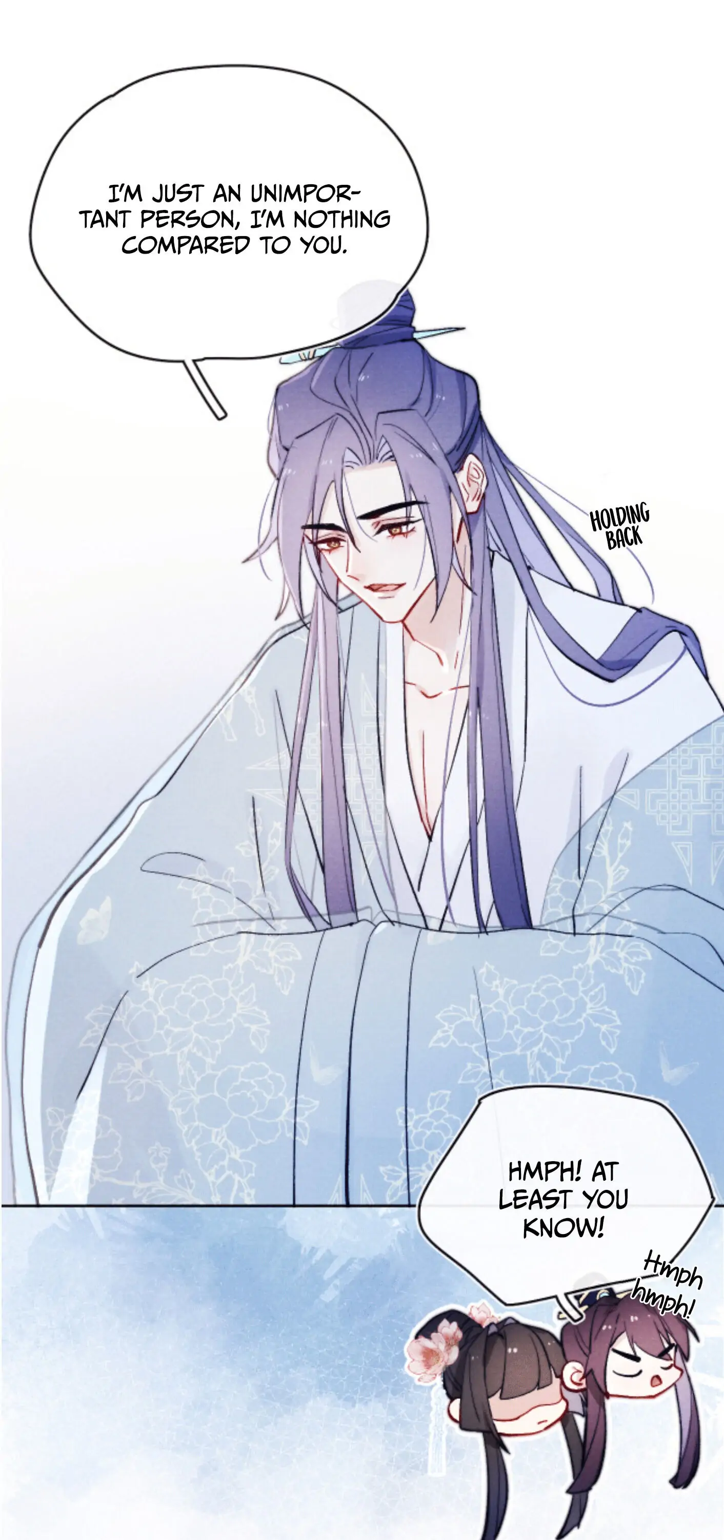 Your Face Looks Like A Peach Blossom - Chapter 19 - 11