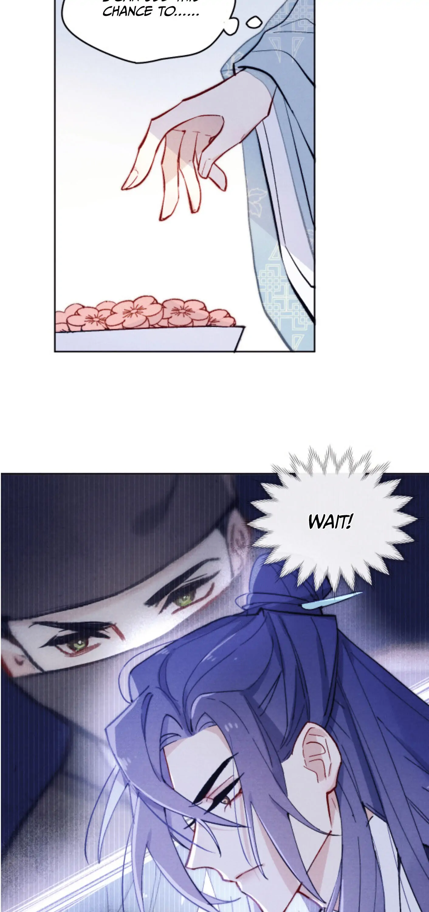 Your Face Looks Like A Peach Blossom - Chapter 19 - 13