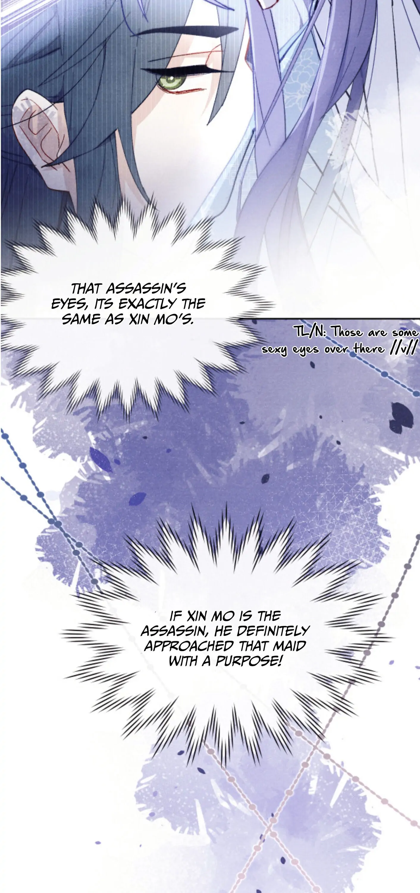 Your Face Looks Like A Peach Blossom - Chapter 19 - 14