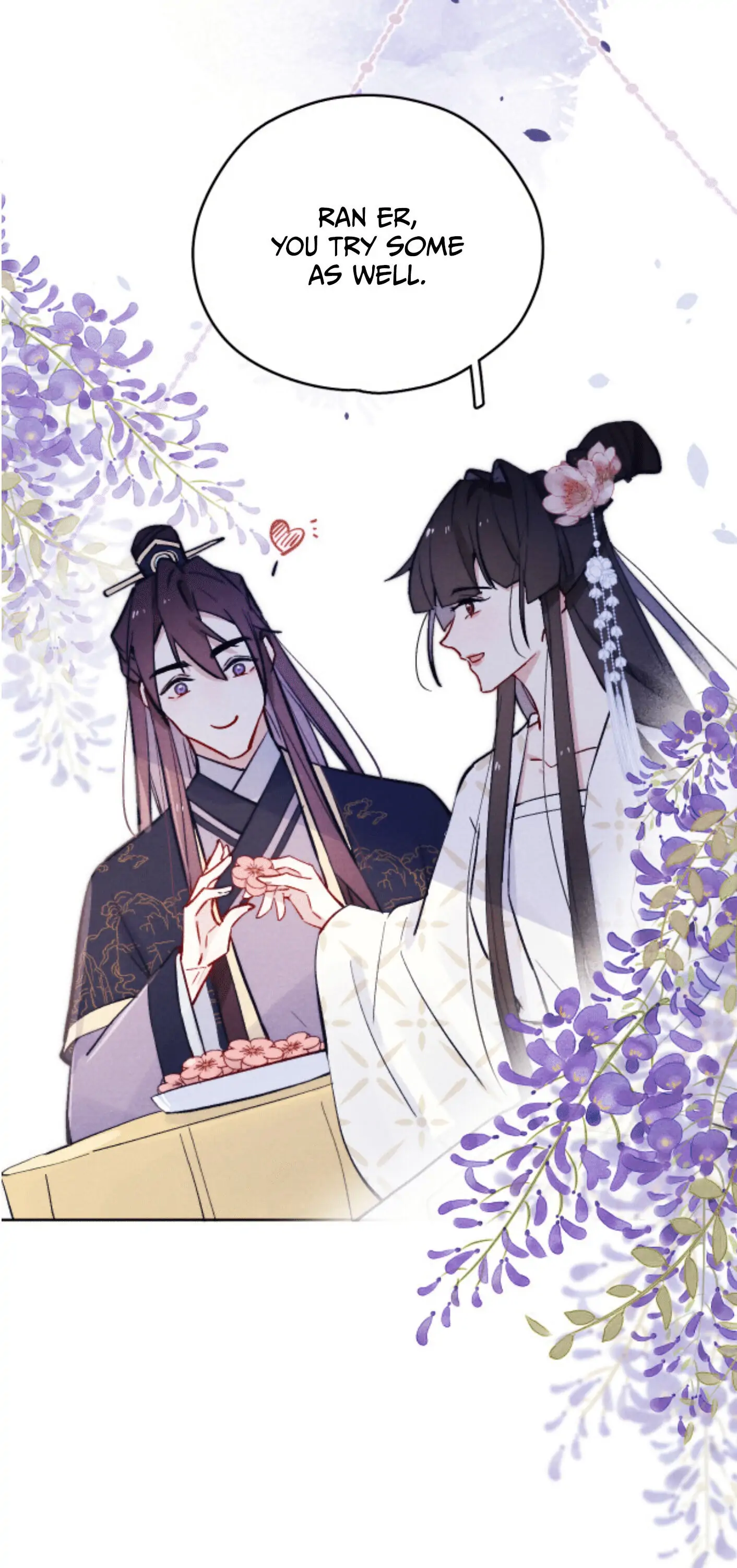 Your Face Looks Like A Peach Blossom - Chapter 19 - 15