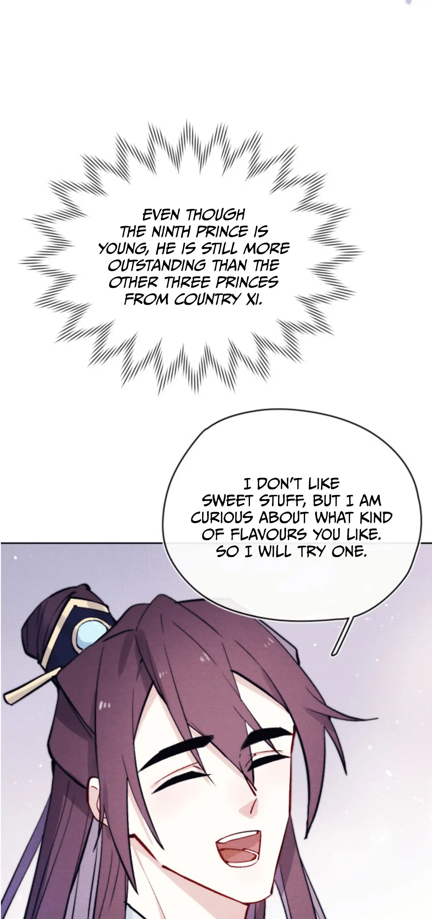 Your Face Looks Like A Peach Blossom - Chapter 19 - 16