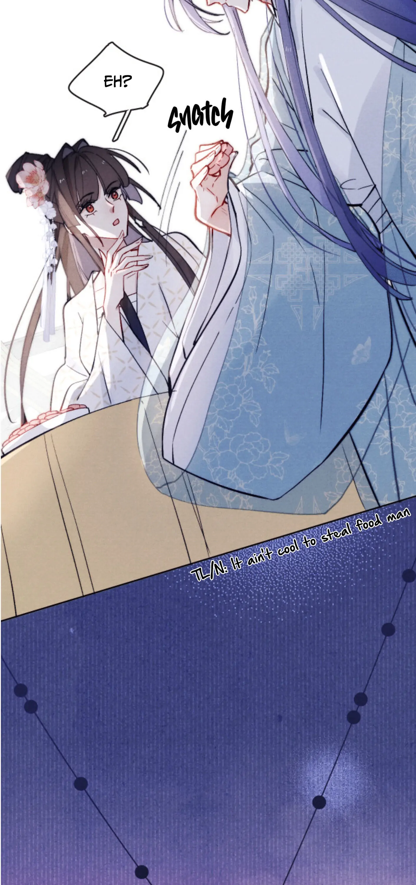 Your Face Looks Like A Peach Blossom - Chapter 19 - 20