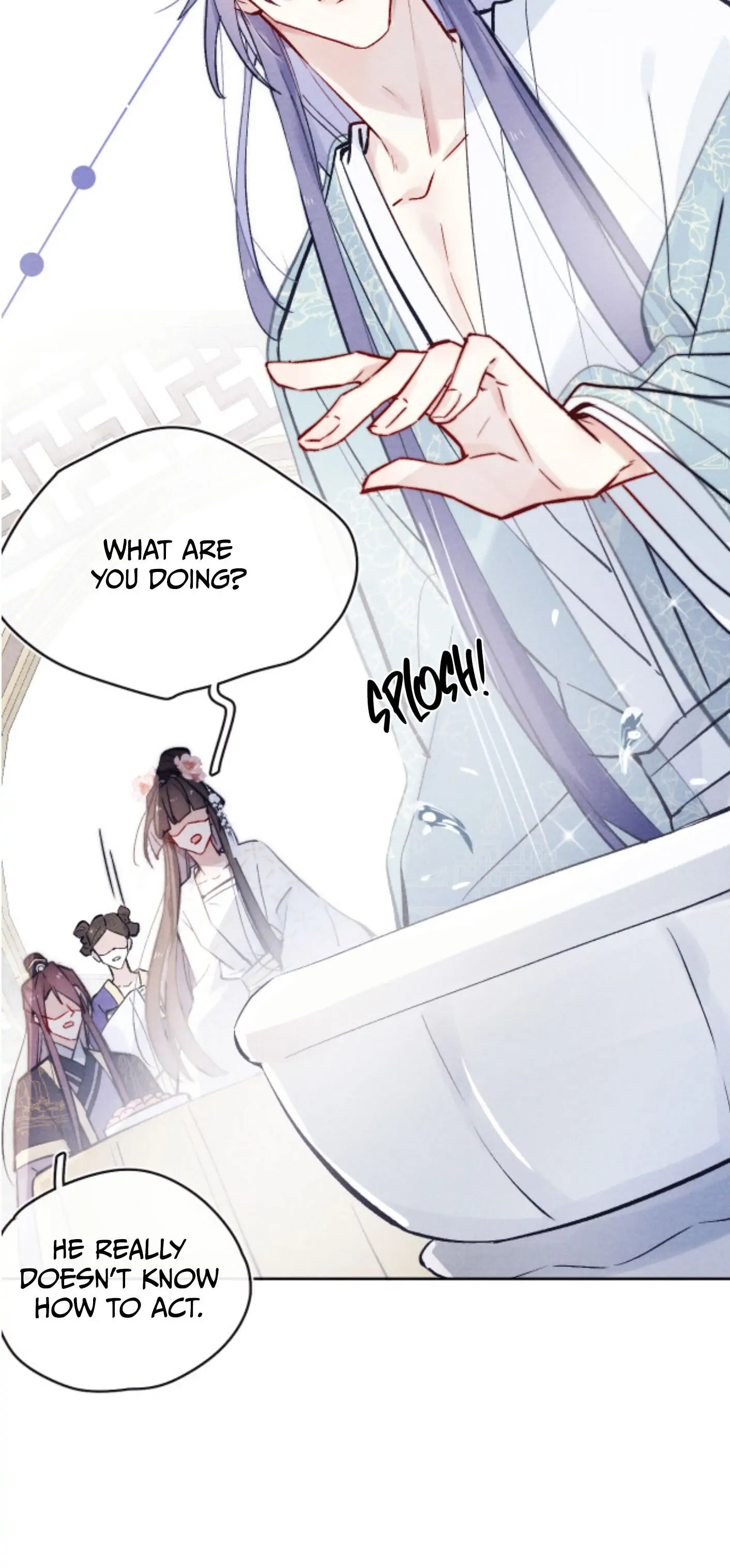 Your Face Looks Like A Peach Blossom - Chapter 19 - 22