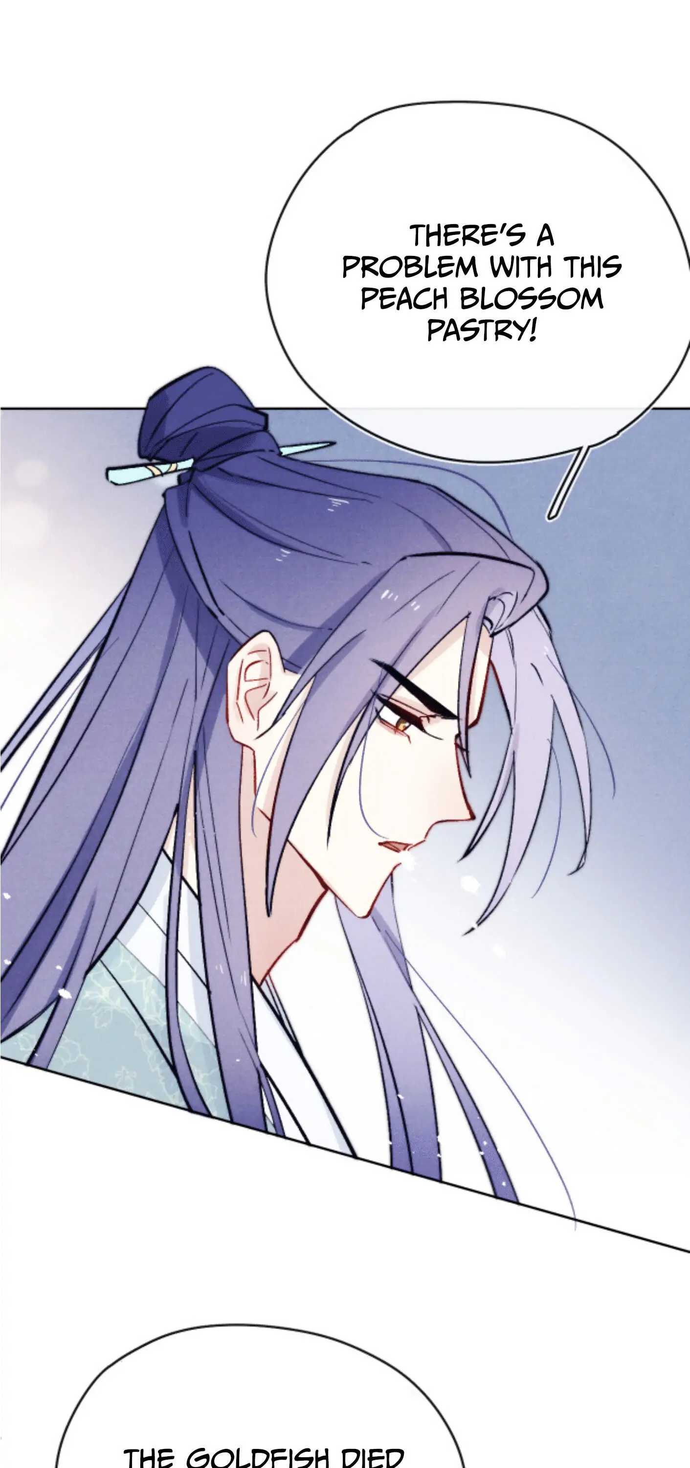 Your Face Looks Like A Peach Blossom - Chapter 19 - 23