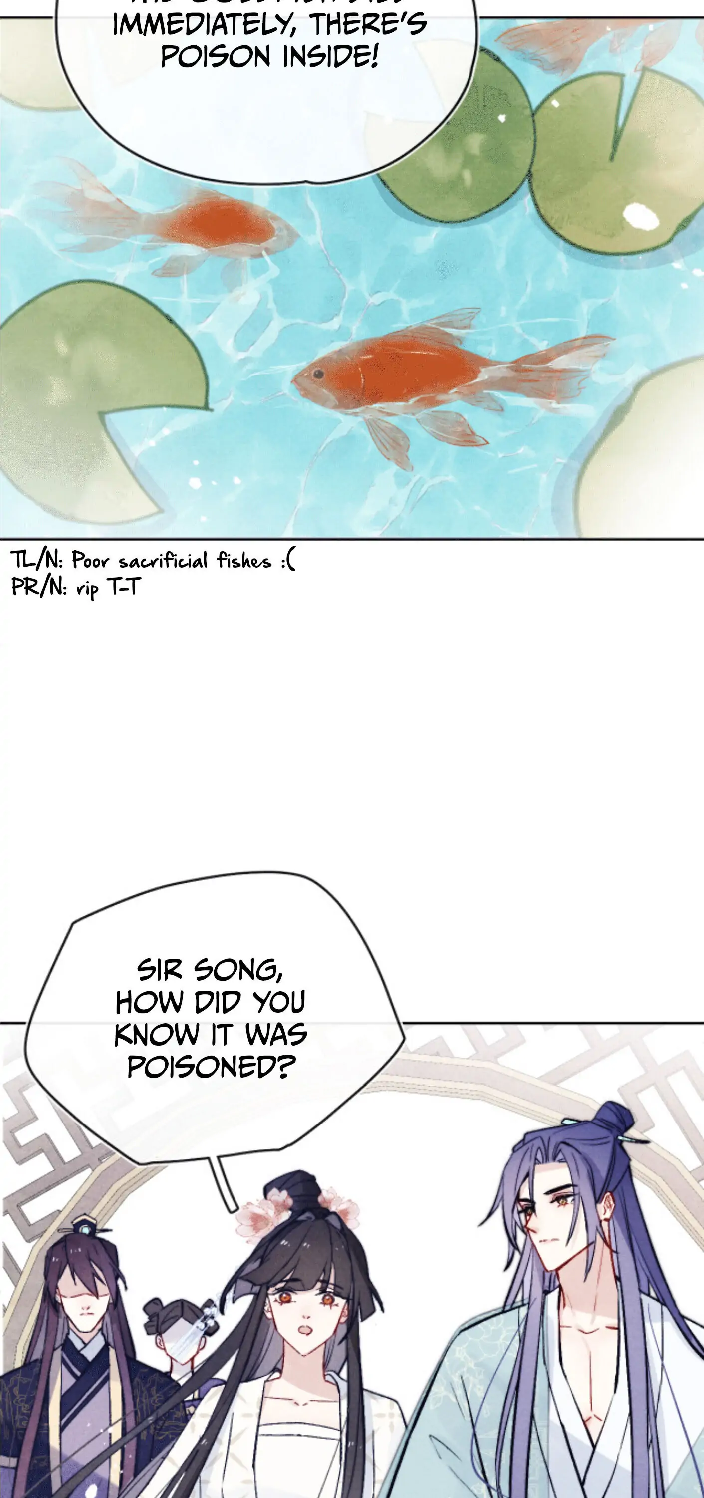 Your Face Looks Like A Peach Blossom - Chapter 19 - 24