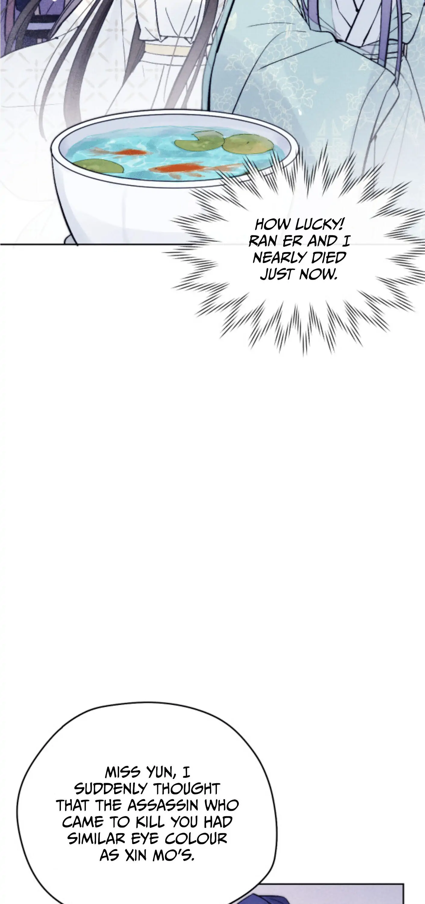 Your Face Looks Like A Peach Blossom - Chapter 19 - 25